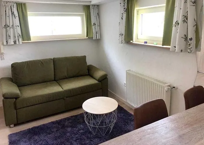 Gruensberg Comfortable Σπίτι διακοπών Grunsberg
