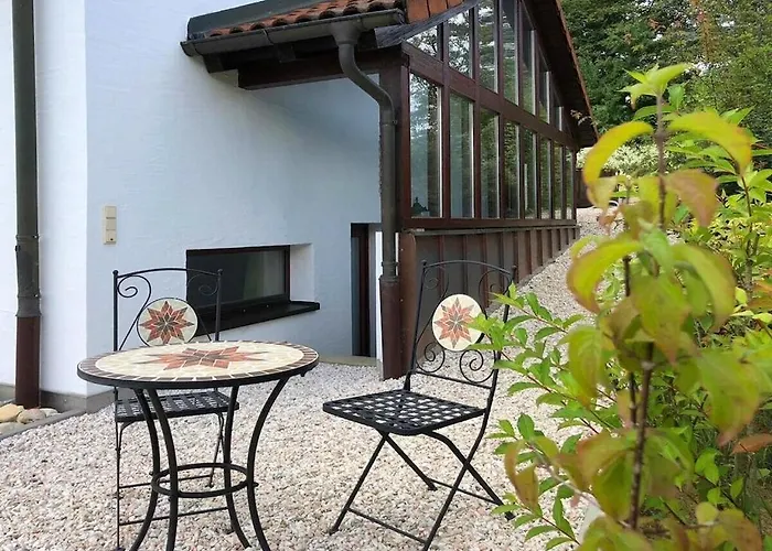 Сasa de vacaciones Gruensberg Comfortable Grunsberg