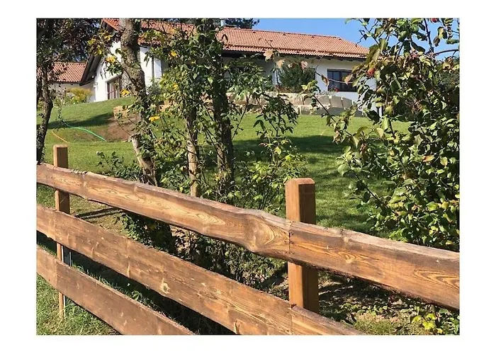 Gruensberg Comfortable Сasa de vacaciones